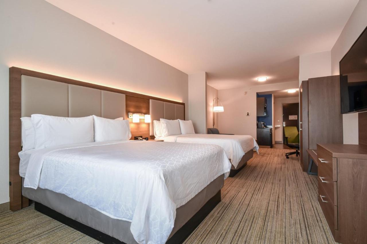 ฮอลิเดย์ อินน์ เอ็กซ์เพรส โฮเต็ล แอนด์ สวีท ชาร์ลอต เซาท์อีสต์ -แมททิว Hotel แมทธิวส์ ภายนอก รูปภาพ