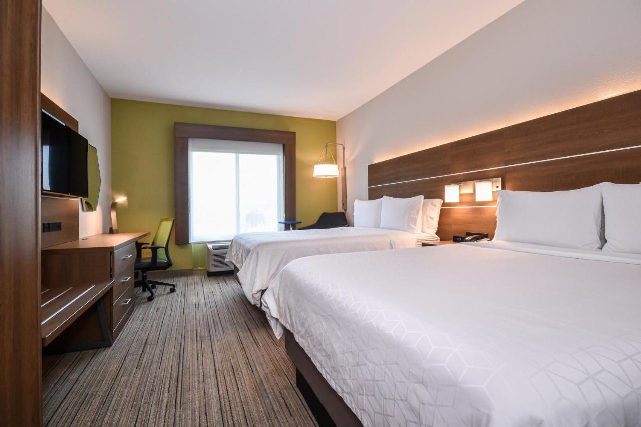 ฮอลิเดย์ อินน์ เอ็กซ์เพรส โฮเต็ล แอนด์ สวีท ชาร์ลอต เซาท์อีสต์ -แมททิว Hotel แมทธิวส์ ภายนอก รูปภาพ